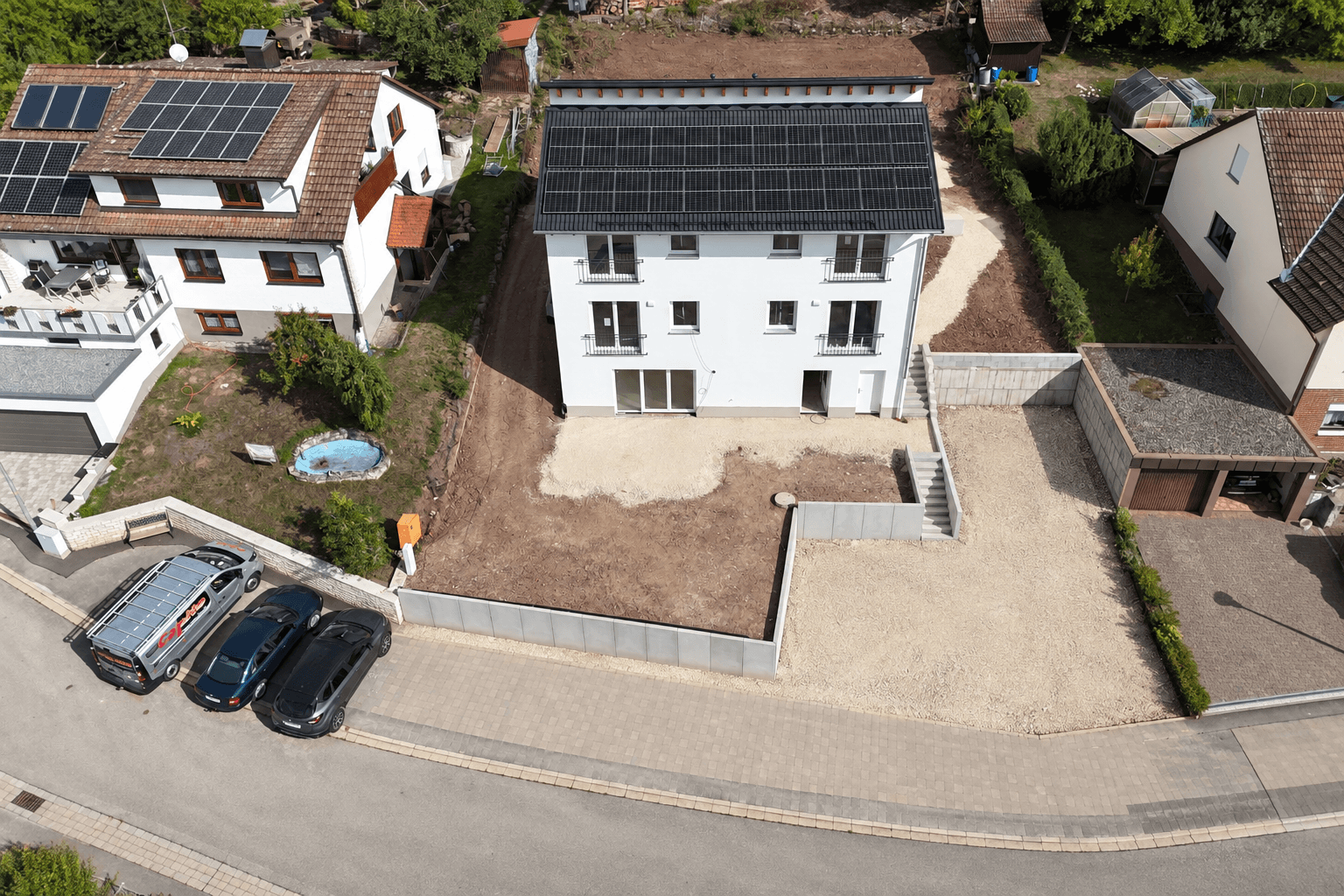 3 bedroom flat to rent, 93 m², Walter-Meindl-Siedlung 31, Rügland, Bavaria 3 bedroom flat to rent, 93 m², Walter-Meindl-Siedlung 31, Rügland, Bavaria
