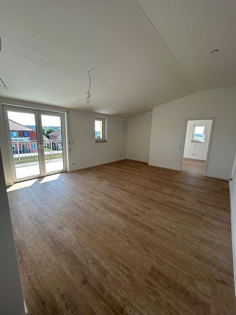 1 bedroom with open-plan kitchen flat to rent, 77 m², Dombühl, Bavaria 1 bedroom with open-plan kitchen flat to rent, 77 m², Dombühl, Bavaria