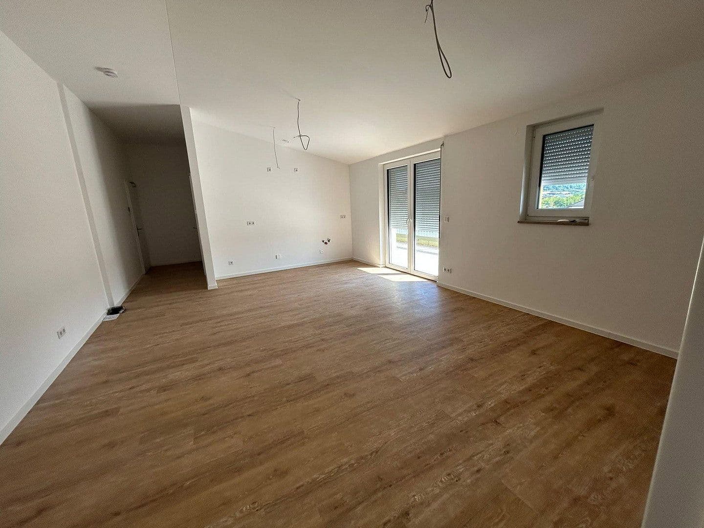 1 bedroom with open-plan kitchen flat to rent, 77 m², Dombühl, Bavaria 1 bedroom with open-plan kitchen flat to rent, 77 m², Dombühl, Bavaria