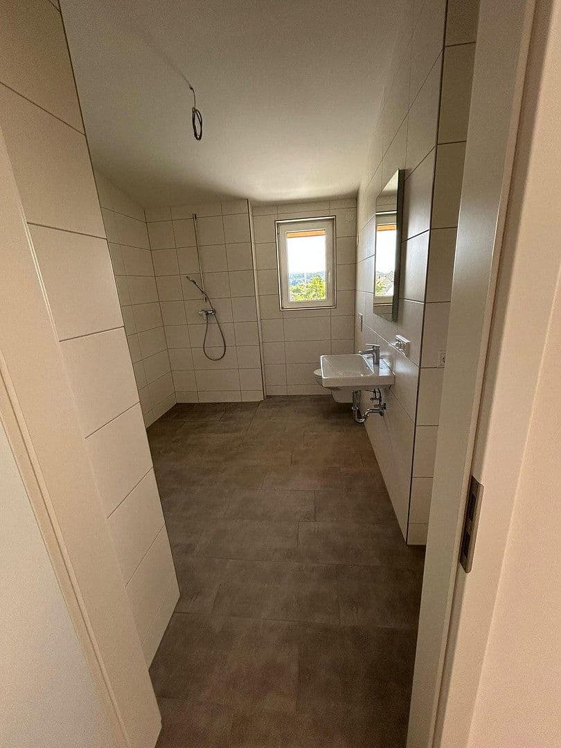 1 bedroom with open-plan kitchen flat to rent, 77 m², Dombühl, Bavaria 1 bedroom with open-plan kitchen flat to rent, 77 m², Dombühl, Bavaria