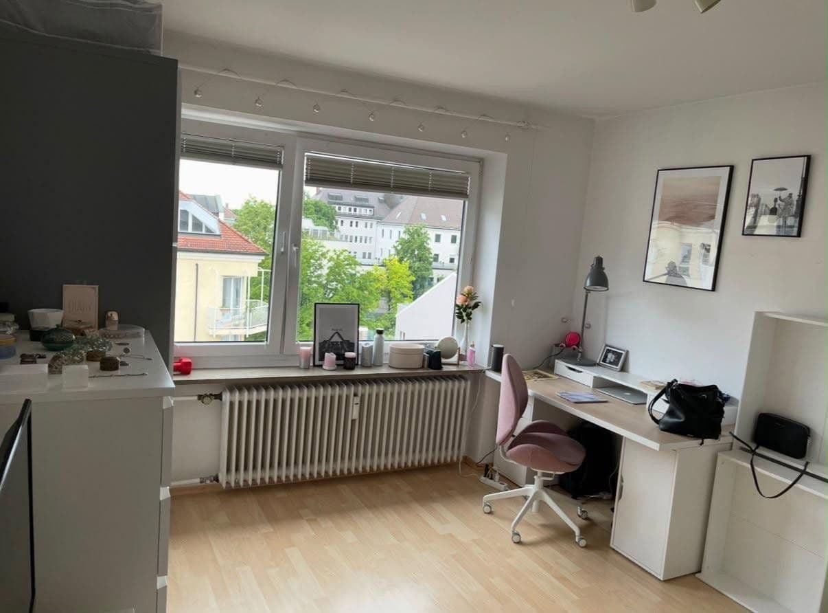3 bedroom flat to rent, 68 m², München, Bavaria 3 bedroom flat to rent, 68 m², München, Bavaria