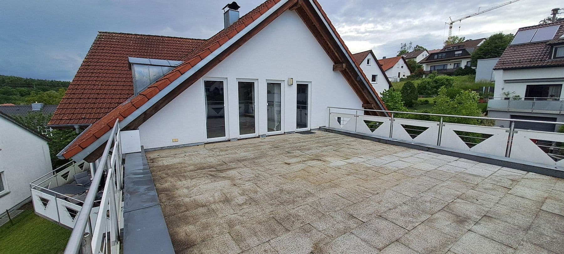 3 bedroom flat to rent, 120 m², Birenbach, Baden-Württemberg 3 bedroom flat to rent, 120 m², Birenbach, Baden-Württemberg