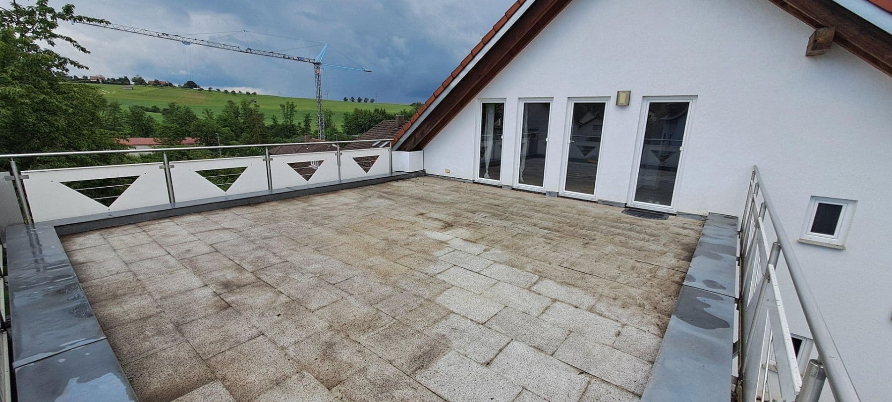 3 bedroom flat to rent, 120 m², Birenbach, Baden-Württemberg 3 bedroom flat to rent, 120 m², Birenbach, Baden-Württemberg