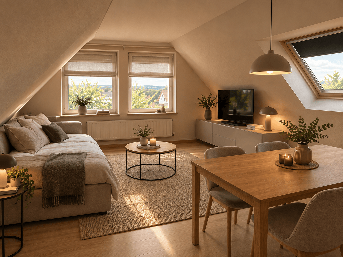 3 bedroom flat to rent, 43 m², Bad Oeynhausen, North Rhine-Westphalia 3 bedroom flat to rent, 43 m², Bad Oeynhausen, North Rhine-Westphalia
