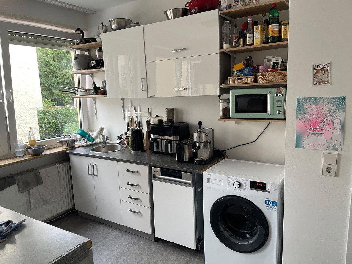 flat to rent, 13 m², Herdweg 35, Stuttgart, Baden-Württemberg flat to rent, 13 m², Herdweg 35, Stuttgart, Baden-Württemberg