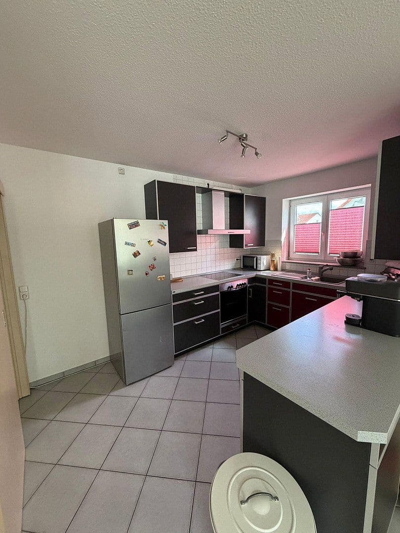 4 bedroom flat to rent, 91 m², Nersingen, Bavaria 4 bedroom flat to rent, 91 m², Nersingen, Bavaria