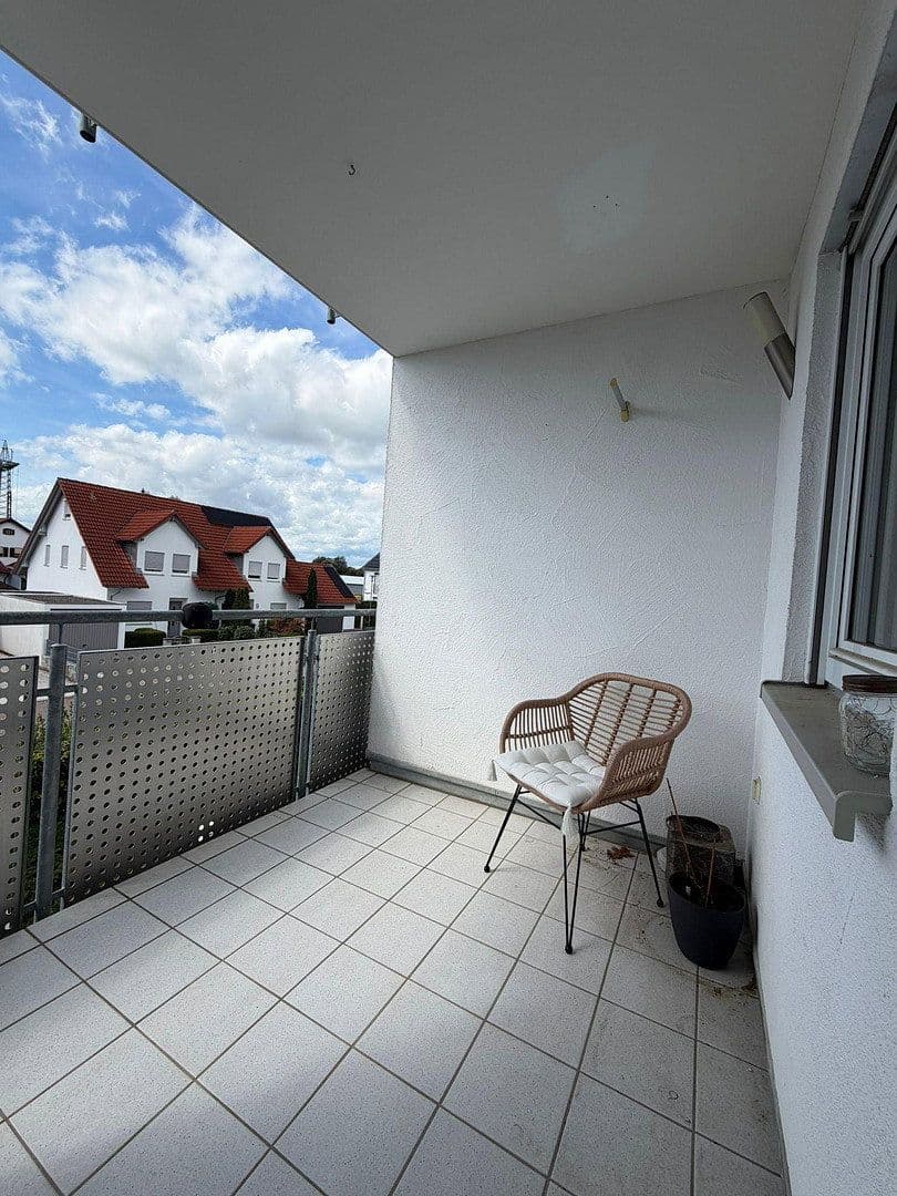 4 bedroom flat to rent, 91 m², Nersingen, Bavaria 4 bedroom flat to rent, 91 m², Nersingen, Bavaria