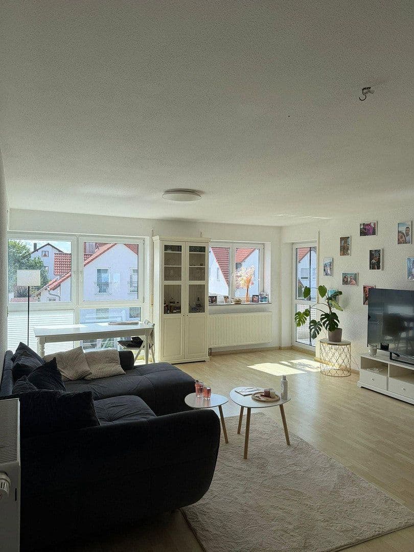 4 bedroom flat to rent, 91 m², Nersingen, Bavaria 4 bedroom flat to rent, 91 m², Nersingen, Bavaria
