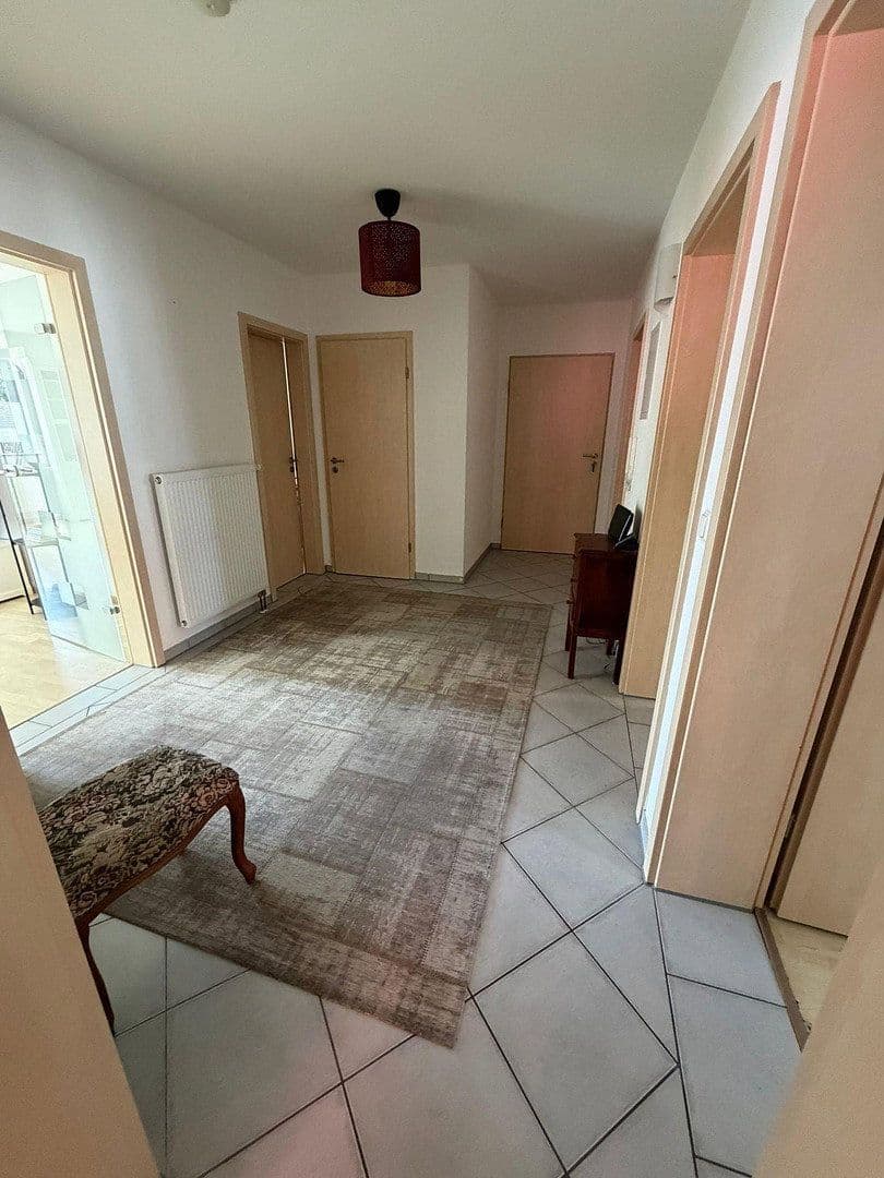 4 bedroom flat to rent, 91 m², Nersingen, Bavaria 4 bedroom flat to rent, 91 m², Nersingen, Bavaria