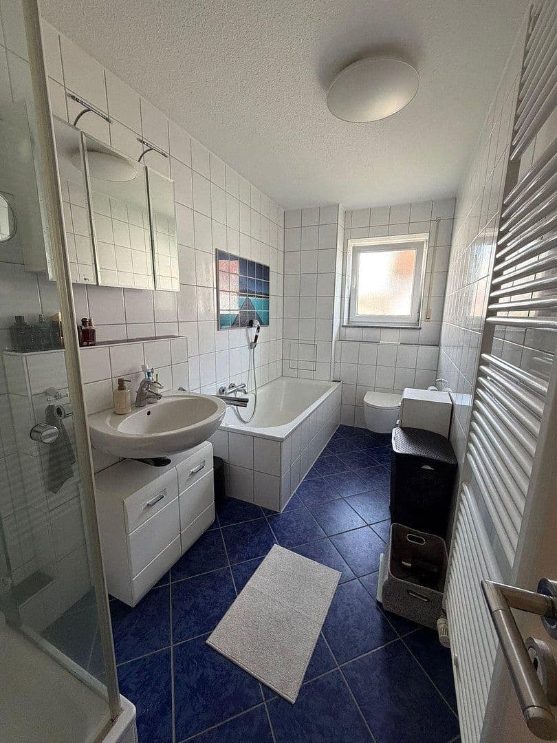 4 bedroom flat to rent, 91 m², Nersingen, Bavaria 4 bedroom flat to rent, 91 m², Nersingen, Bavaria