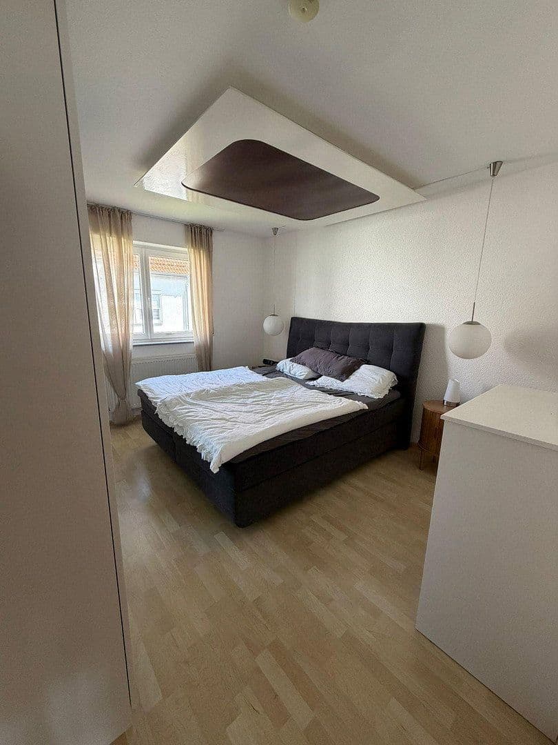 4 bedroom flat to rent, 91 m², Nersingen, Bavaria 4 bedroom flat to rent, 91 m², Nersingen, Bavaria