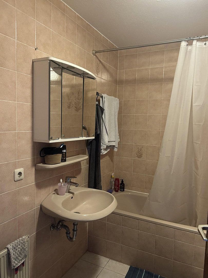 2 bedroom flat to rent, 55 m², Aschaffenburg, Bavaria 2 bedroom flat to rent, 55 m², Aschaffenburg, Bavaria