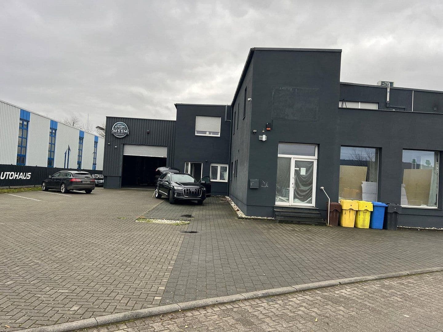 non-residential property to rent, 1,148 m², Vogelsrather Weg 35a, Schwalmtal, North Rhine-Westphalia non-residential property to rent, 1,148 m², Vogelsrather Weg 35a, Schwalmtal, North Rhine-Westphalia