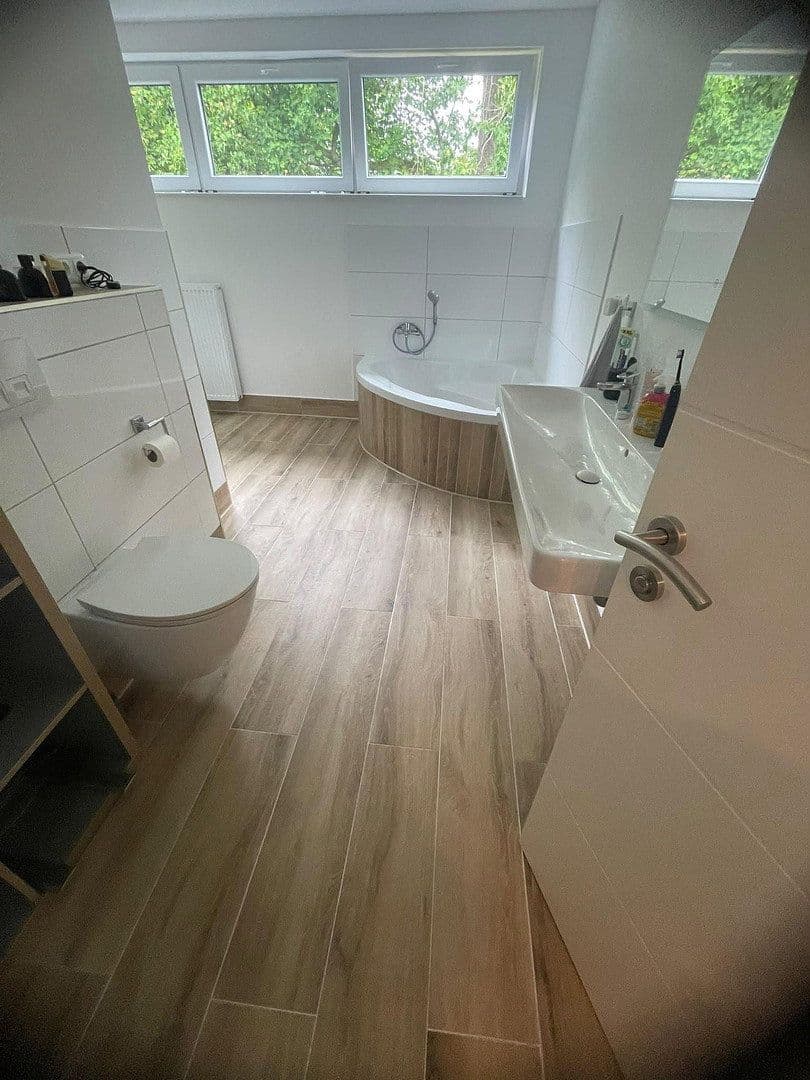 4 bedroom flat to rent, 120 m², An der Junkerei 3, Wilhelmshaven, Lower Saxony 4 bedroom flat to rent, 120 m², An der Junkerei 3, Wilhelmshaven, Lower Saxony