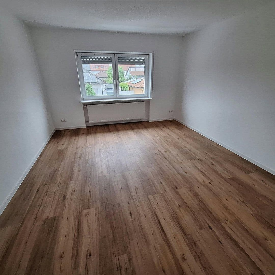 2 bedroom flat to rent, 61 m², Jägerndorfer Straße 14, Ketsch, Baden-Württemberg 2 bedroom flat to rent, 61 m², Jägerndorfer Straße 14, Ketsch, Baden-Württemberg