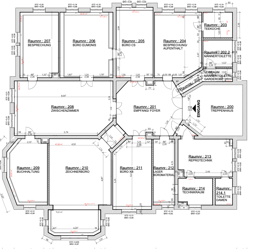 office to rent, 300 m², Leipzig, Saxony office to rent, 300 m², Leipzig, Saxony