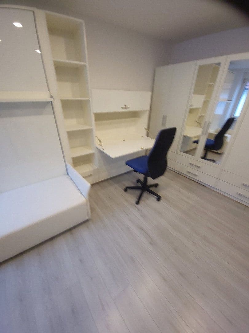 1 bedroom flat to rent, 23 m², Oberer Wingertweg 8, Niefern-Öschelbronn, Baden-Württemberg 1 bedroom flat to rent, 23 m², Oberer Wingertweg 8, Niefern-Öschelbronn, Baden-Württemberg