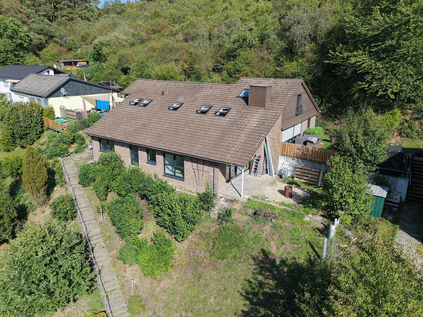 house for sale, 300 m², In den Lärchen 20, Mittenaar, Hesse house for sale, 300 m², In den Lärchen 20, Mittenaar, Hesse