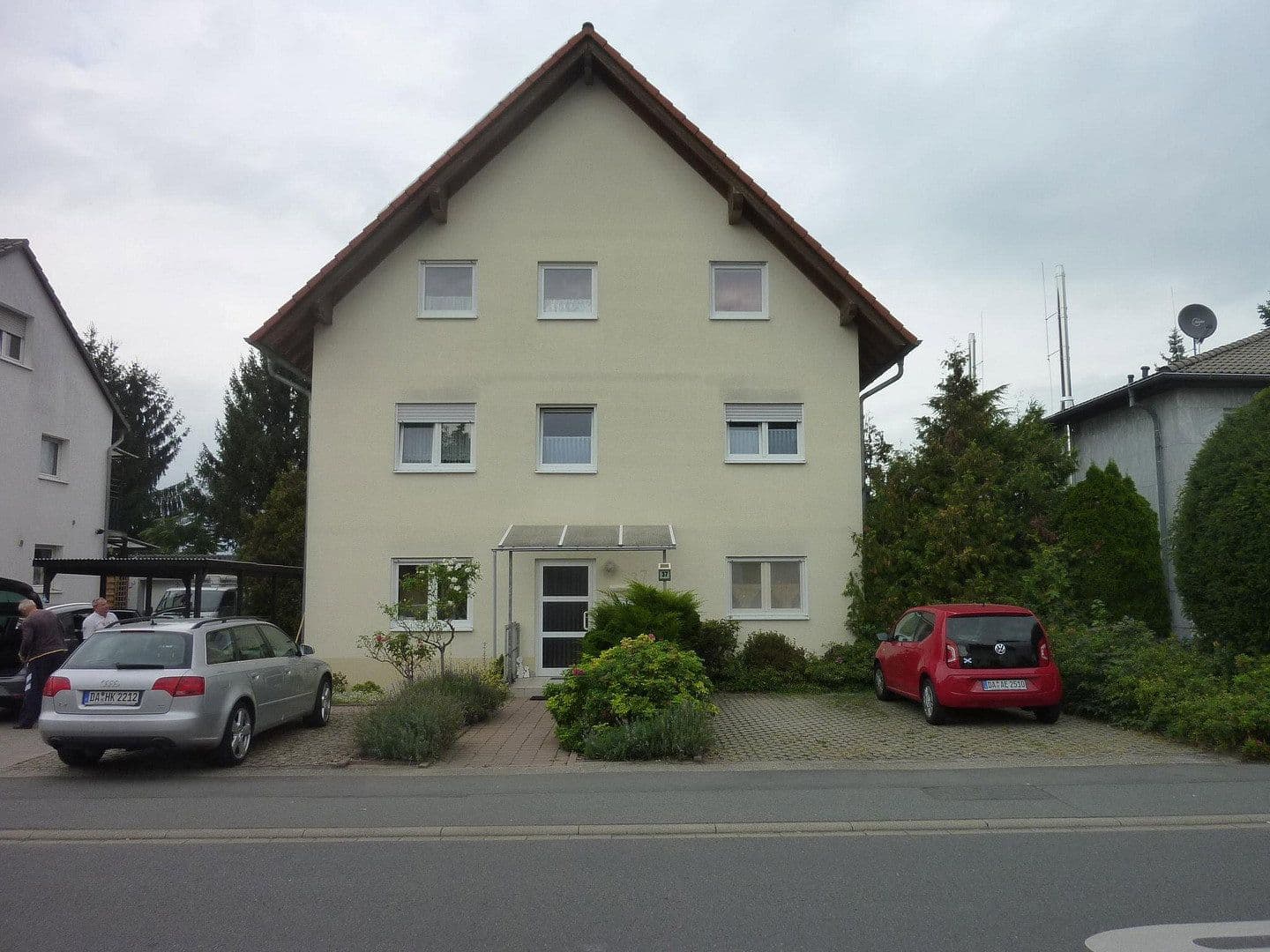 3 bedroom flat to rent, 75 m², Pfungstadt, Hesse 3 bedroom flat to rent, 75 m², Pfungstadt, Hesse