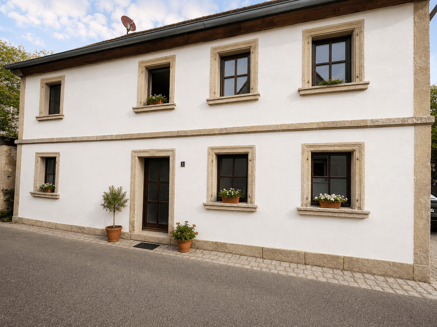 house for sale, 375 m², Uehlfeld, Bavaria house for sale, 375 m², Uehlfeld, Bavaria
