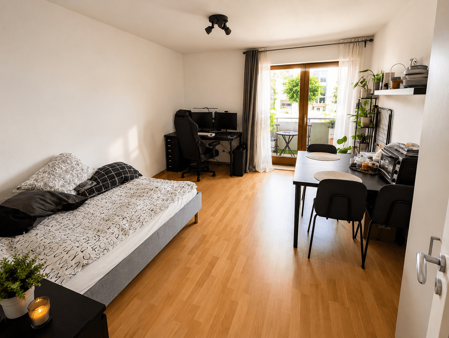 1 bedroom flat to rent, 27 m², Minzeweg 1, Paderborn, North Rhine-Westphalia 1 bedroom flat to rent, 27 m², Minzeweg 1, Paderborn, North Rhine-Westphalia
