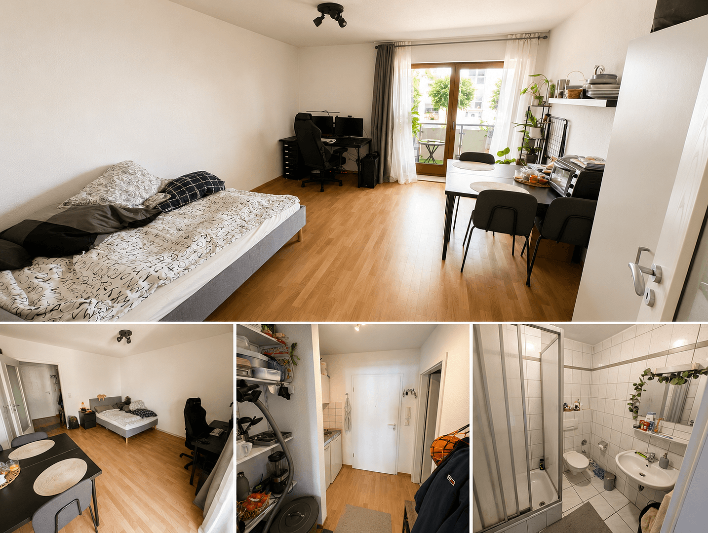 1 bedroom flat to rent, 27 m², Minzeweg 1, Paderborn, North Rhine-Westphalia 1 bedroom flat to rent, 27 m², Minzeweg 1, Paderborn, North Rhine-Westphalia