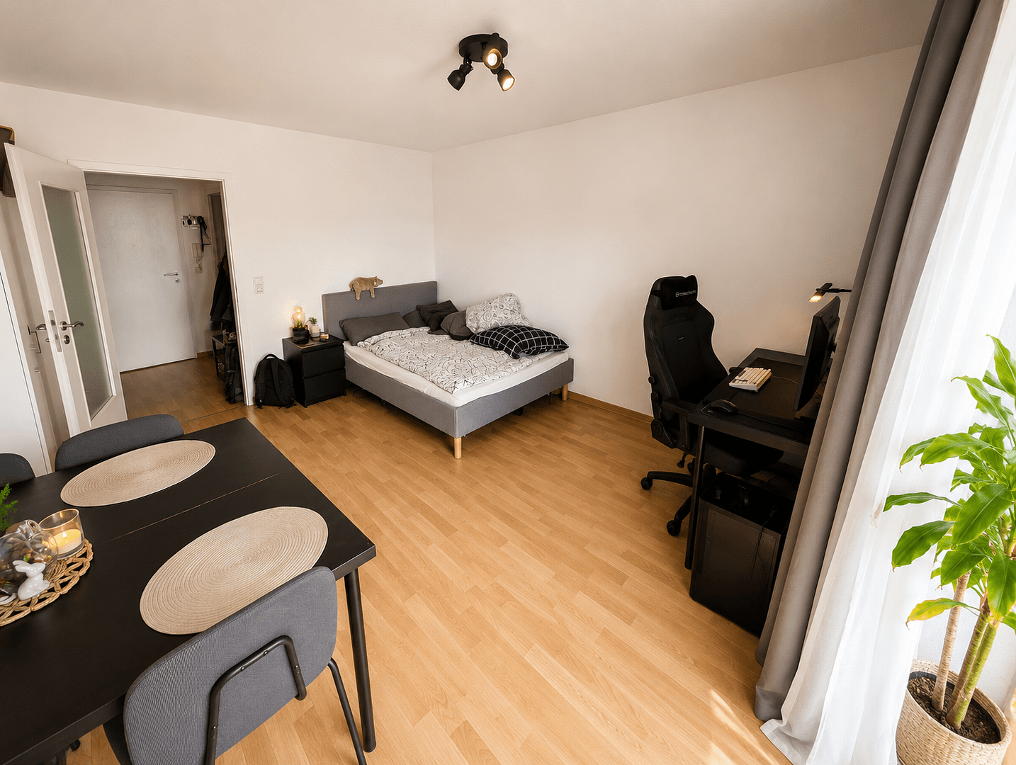 1 bedroom flat to rent, 27 m², Minzeweg 1, Paderborn, North Rhine-Westphalia 1 bedroom flat to rent, 27 m², Minzeweg 1, Paderborn, North Rhine-Westphalia