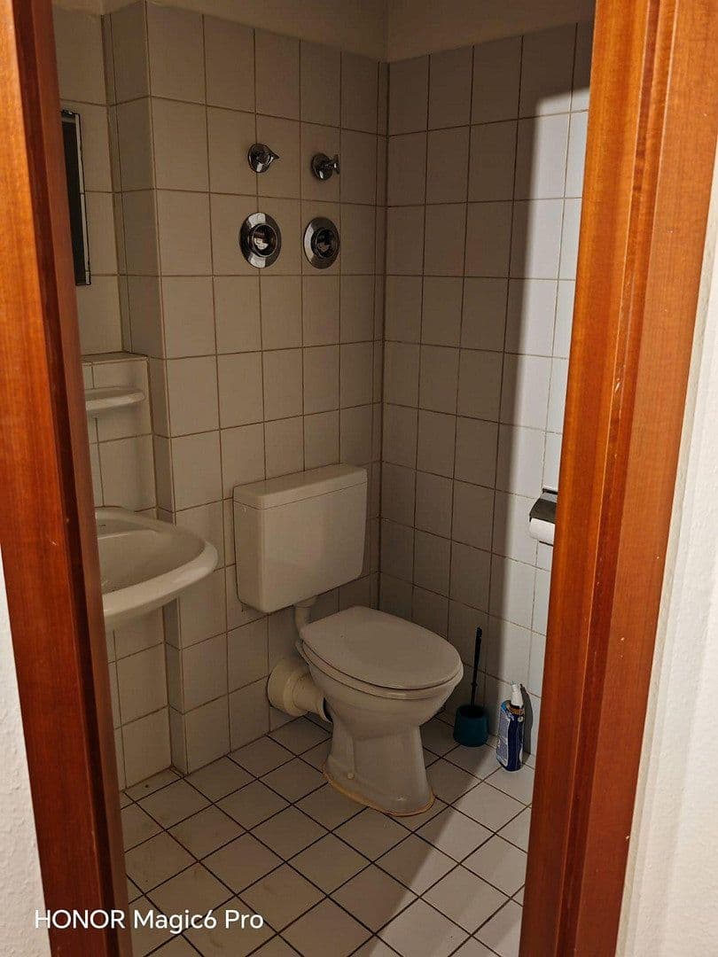 1 bedroom flat to rent, 22 m², Adolf-Ey-Str. 14, Clausthal-Zellerfeld, Lower Saxony 1 bedroom flat to rent, 22 m², Adolf-Ey-Str. 14, Clausthal-Zellerfeld, Lower Saxony