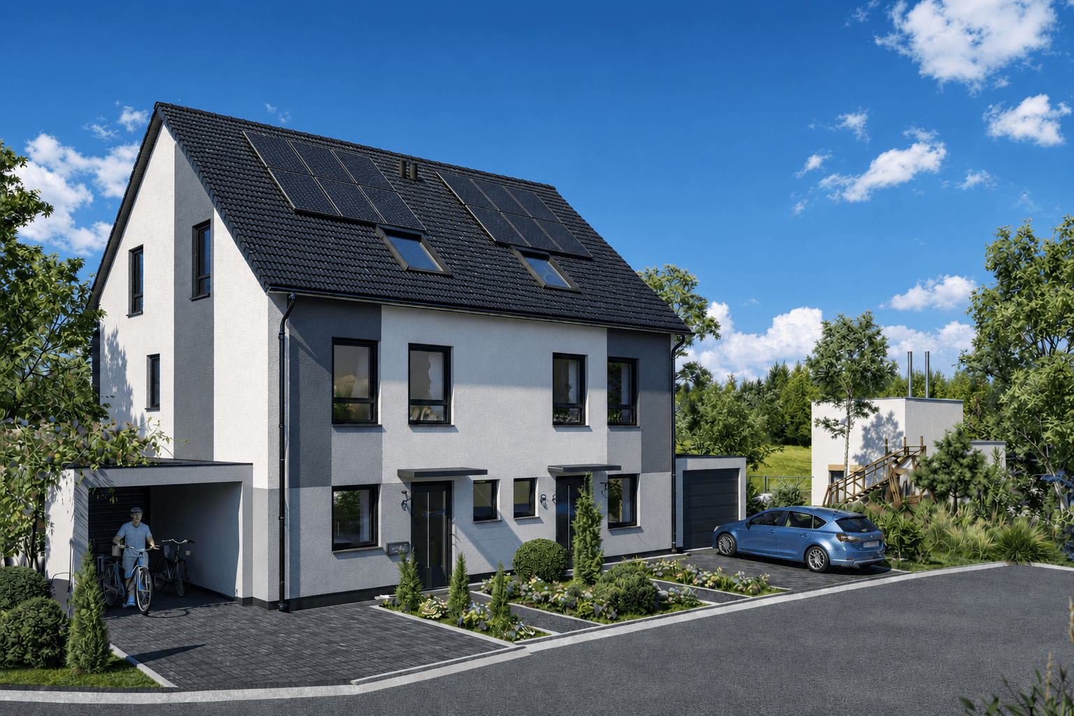 house for sale, 148 m², Am Kapellenberg 5-8, Saulheim, Rhineland-Palatinate house for sale, 148 m², Am Kapellenberg 5-8, Saulheim, Rhineland-Palatinate
