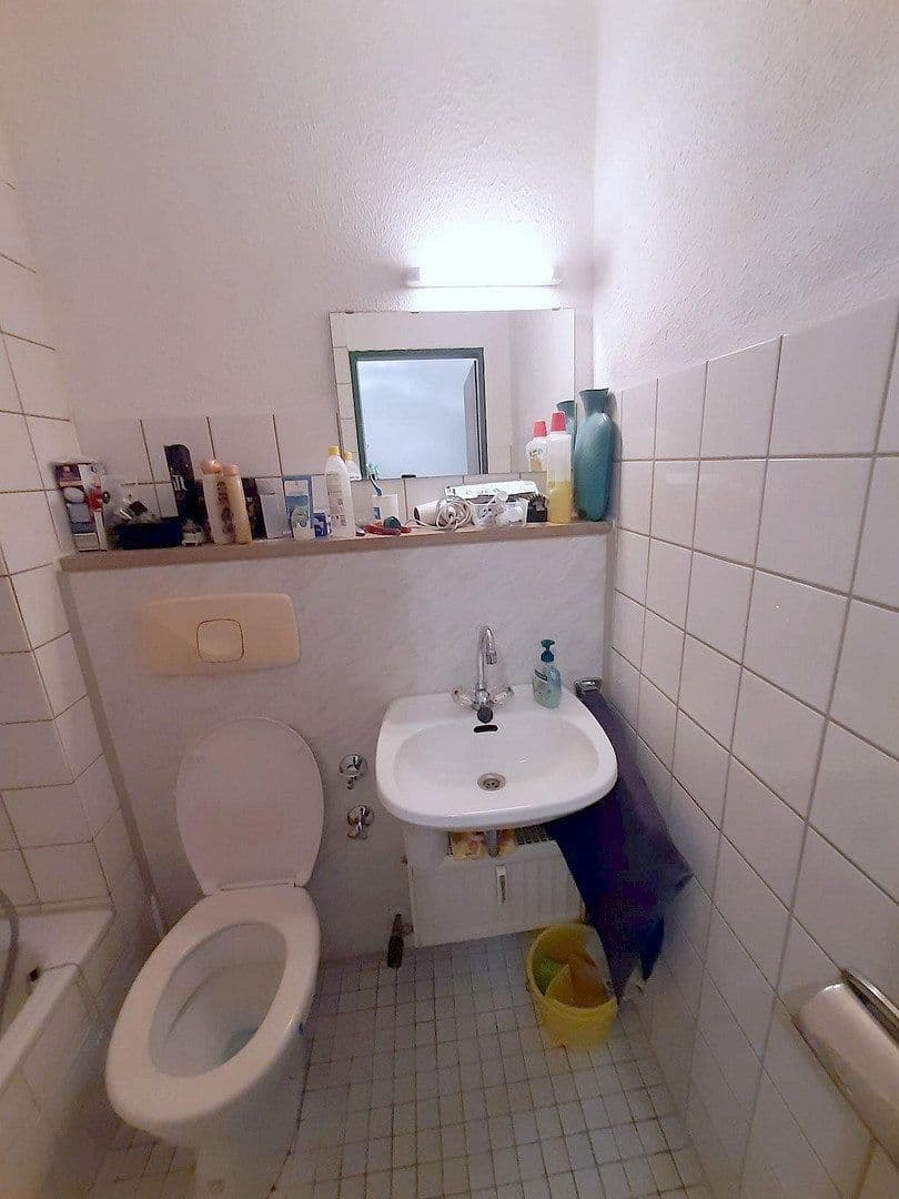 1 bedroom flat to rent, 15 m², Erlangen, Bavaria 1 bedroom flat to rent, 15 m², Erlangen, Bavaria