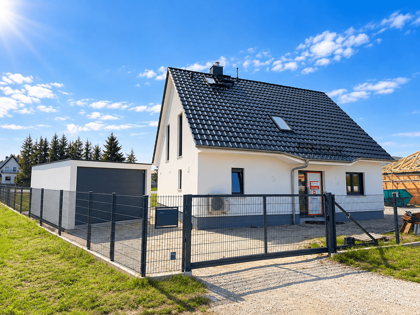 house for sale, 151 m², Ponnsdorfer Weg 4 A, Sonnewalde, Brandenburg house for sale, 151 m², Ponnsdorfer Weg 4 A, Sonnewalde, Brandenburg