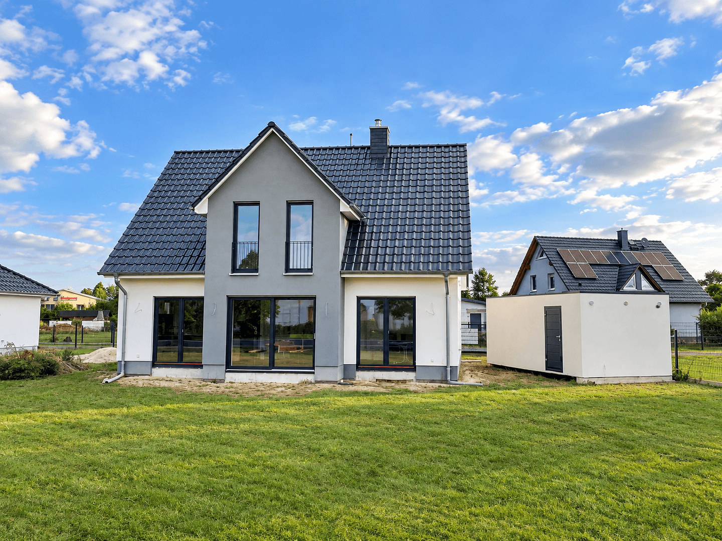house for sale, 151 m², Ponnsdorfer Weg 4 A, Sonnewalde, Brandenburg house for sale, 151 m², Ponnsdorfer Weg 4 A, Sonnewalde, Brandenburg