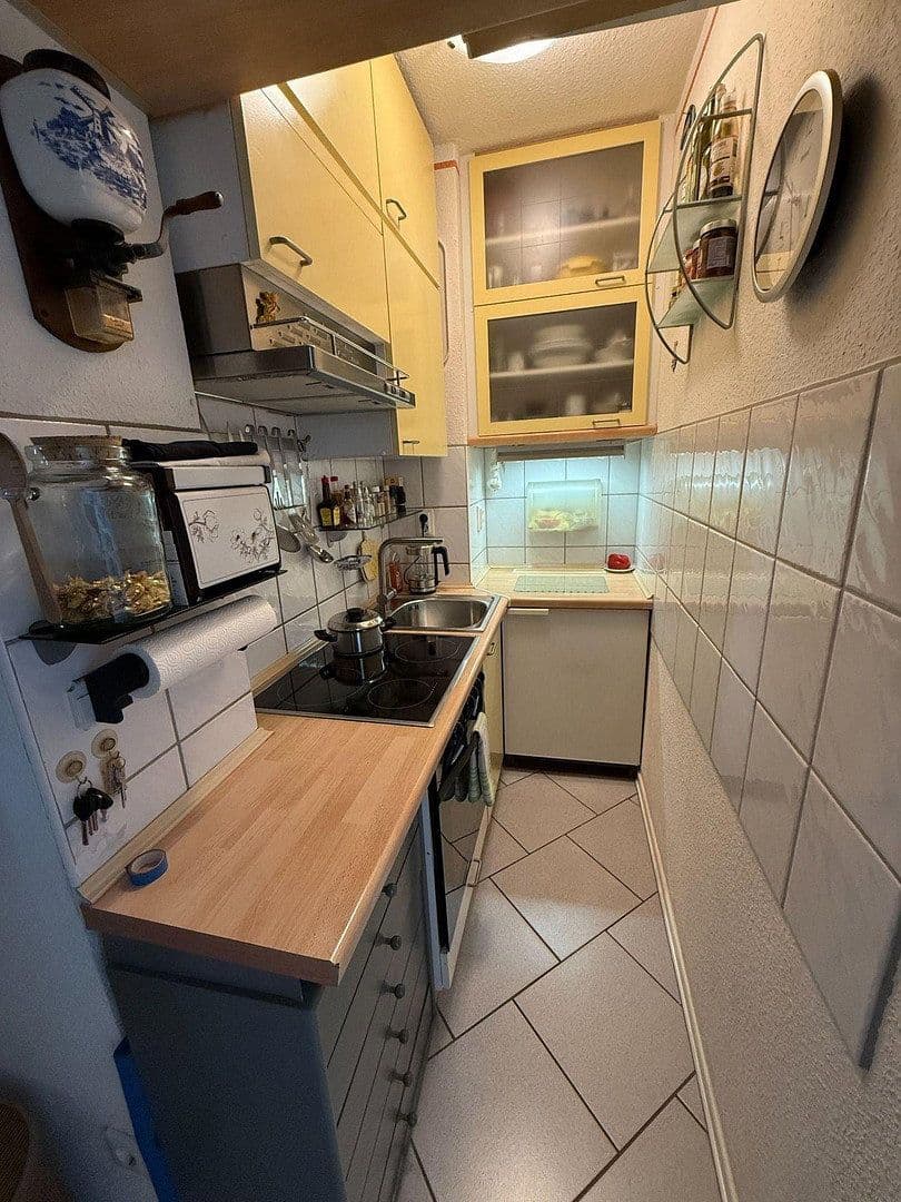 2 bedroom flat to rent, 48 m², Pinneberg, Schleswig-Holstein 2 bedroom flat to rent, 48 m², Pinneberg, Schleswig-Holstein