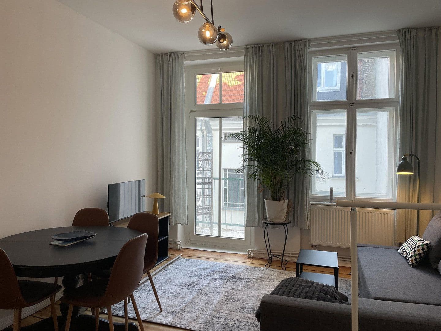 2 bedroom flat to rent, 65 m², Wollankstrasse 3, Berlin, Berlin 2 bedroom flat to rent, 65 m², Wollankstrasse 3, Berlin, Berlin