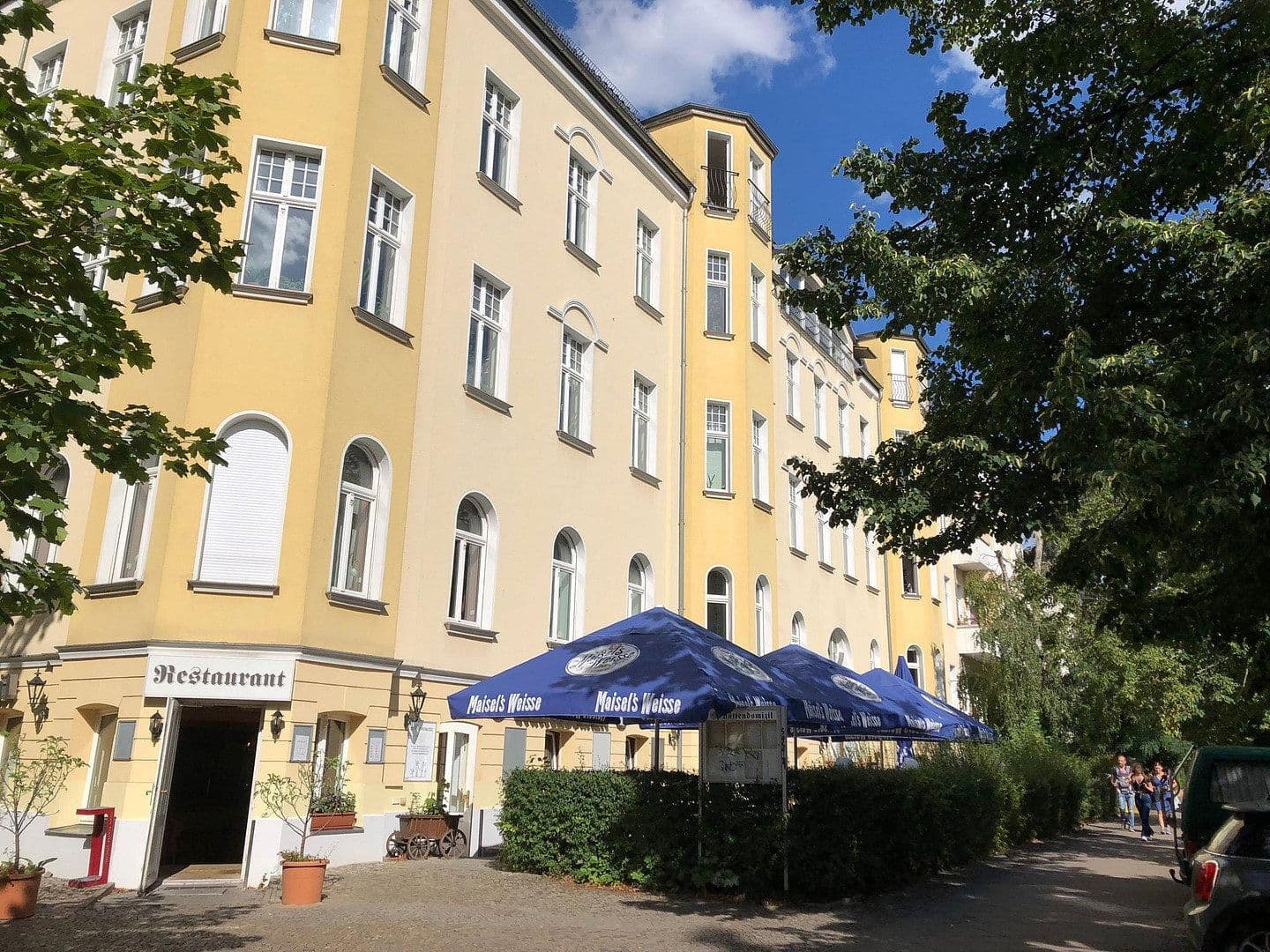 2 bedroom flat to rent, 65 m², Wollankstrasse 3, Berlin, Berlin 2 bedroom flat to rent, 65 m², Wollankstrasse 3, Berlin, Berlin
