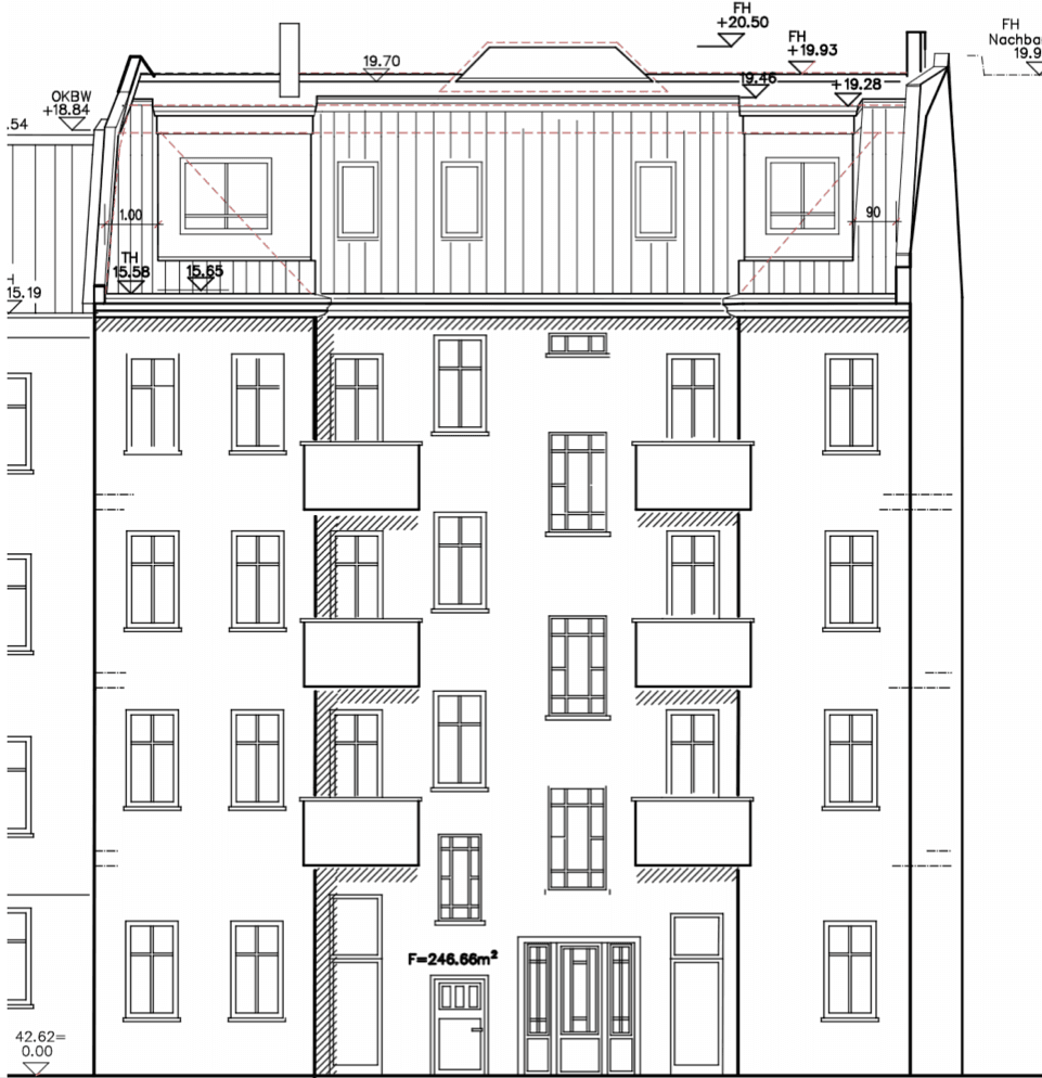 2 bedroom flat to rent, 65 m², Wollankstrasse 3, Berlin, Berlin 2 bedroom flat to rent, 65 m², Wollankstrasse 3, Berlin, Berlin