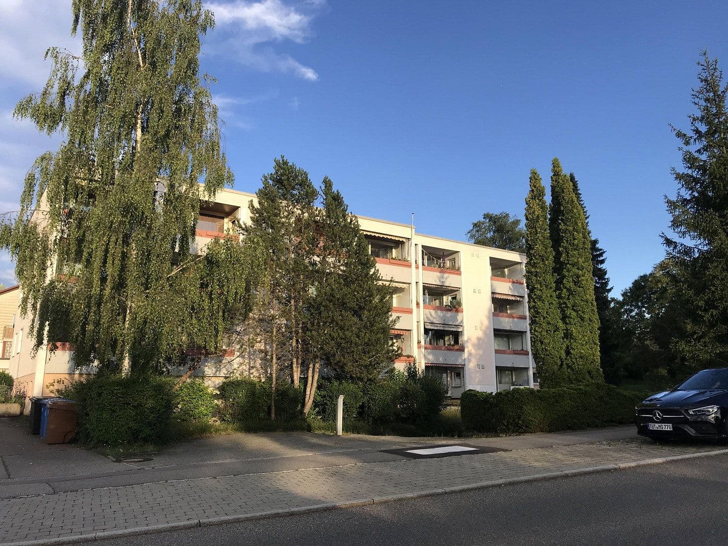 1 bedroom flat to rent, 29 m², Grünewaldstr. 2, Tuttlingen, Baden-Württemberg 1 bedroom flat to rent, 29 m², Grünewaldstr. 2, Tuttlingen, Baden-Württemberg