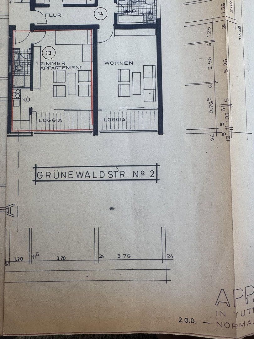 1 bedroom flat to rent, 29 m², Grünewaldstr. 2, Tuttlingen, Baden-Württemberg 1 bedroom flat to rent, 29 m², Grünewaldstr. 2, Tuttlingen, Baden-Württemberg