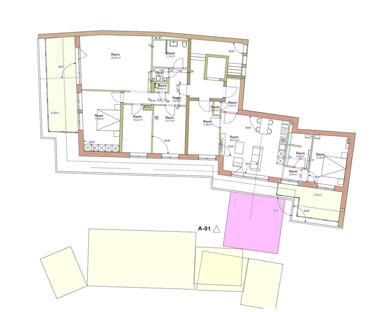 plot for sale, 415 m², Ahrstr. 3, Bad Neuenahr-Ahrweiler, Rhineland-Palatinate plot for sale, 415 m², Ahrstr. 3, Bad Neuenahr-Ahrweiler, Rhineland-Palatinate