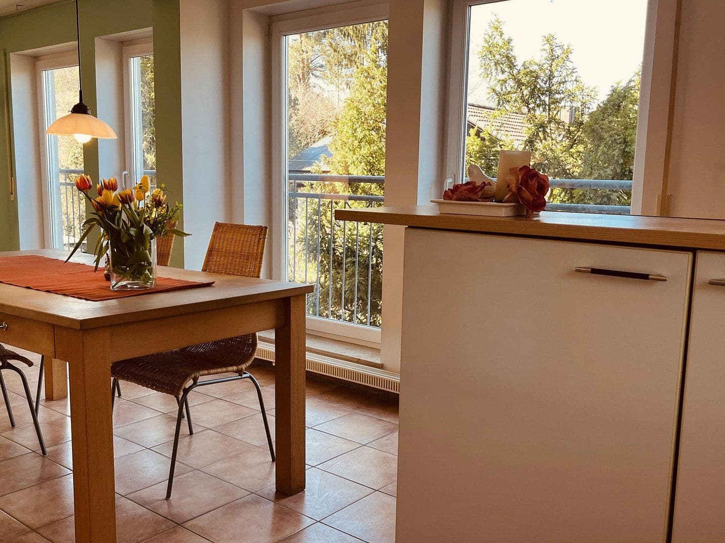 5 bedroom with open-plan kitchen flat to rent, 165 m², Langensendelbach, Bavaria 5 bedroom with open-plan kitchen flat to rent, 165 m², Langensendelbach, Bavaria