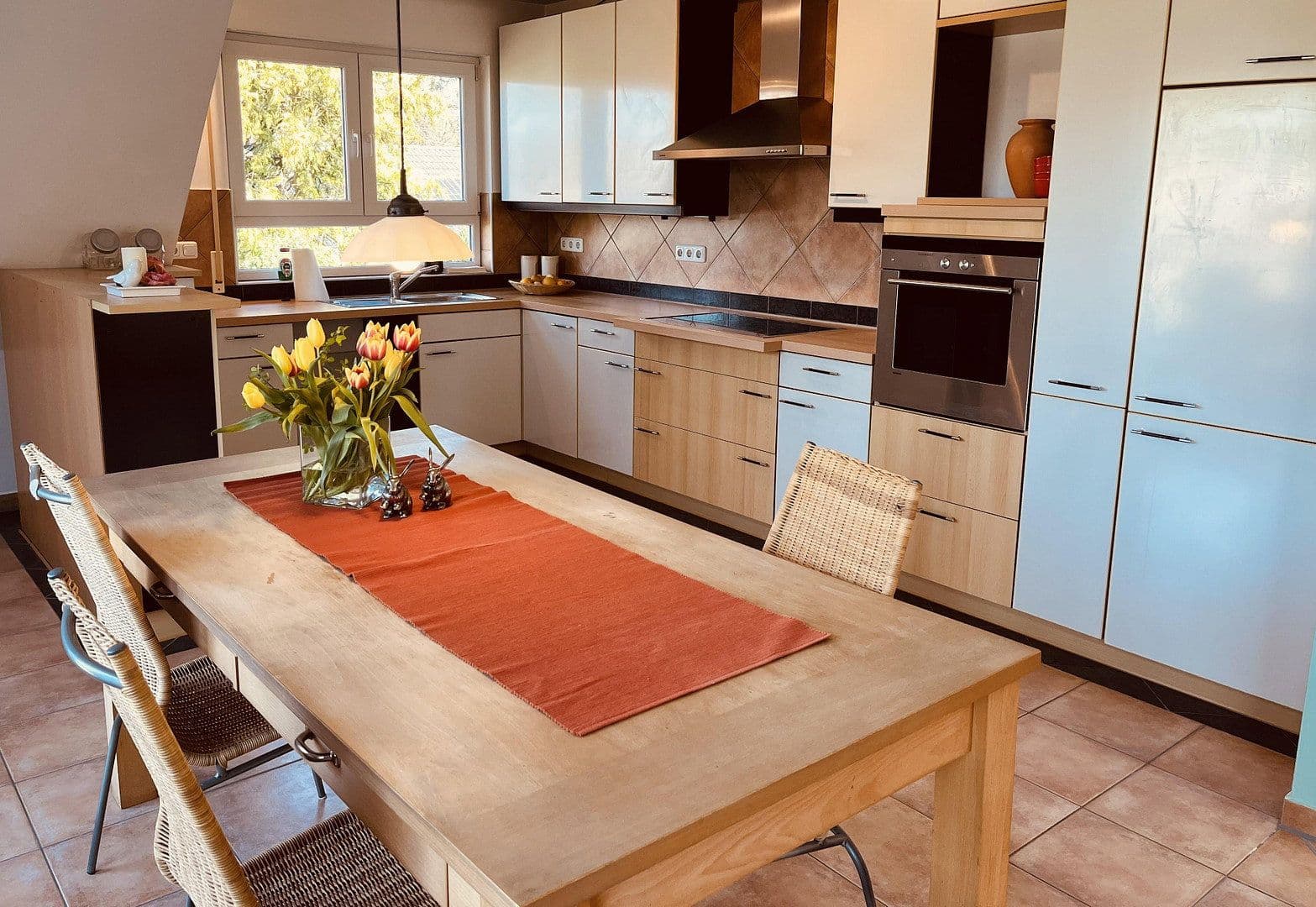 5 bedroom with open-plan kitchen flat to rent, 165 m², Langensendelbach, Bavaria 5 bedroom with open-plan kitchen flat to rent, 165 m², Langensendelbach, Bavaria