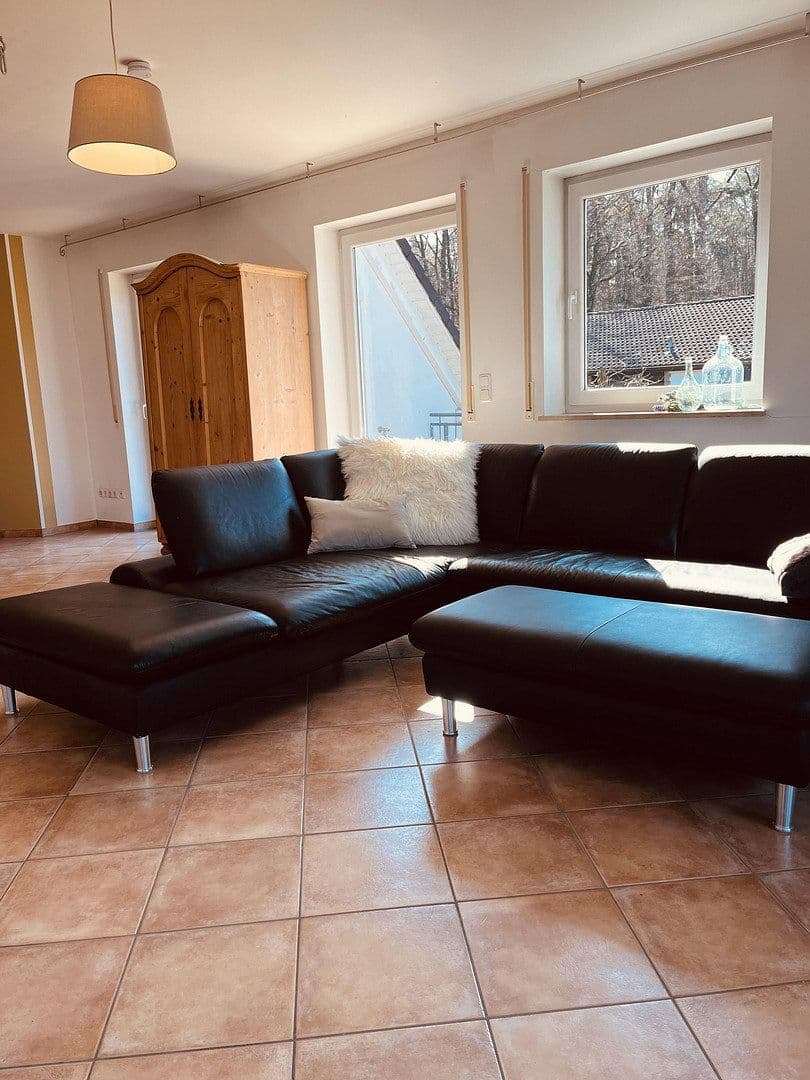 5 bedroom with open-plan kitchen flat to rent, 165 m², Langensendelbach, Bavaria 5 bedroom with open-plan kitchen flat to rent, 165 m², Langensendelbach, Bavaria
