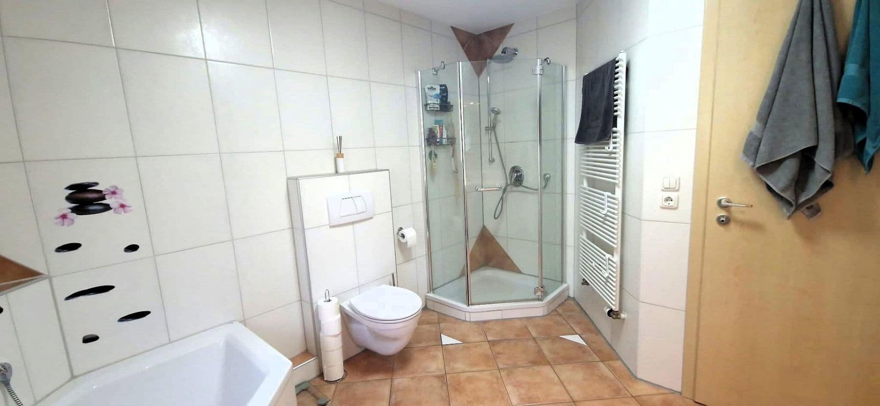 5 bedroom with open-plan kitchen flat to rent, 165 m², Langensendelbach, Bavaria 5 bedroom with open-plan kitchen flat to rent, 165 m², Langensendelbach, Bavaria