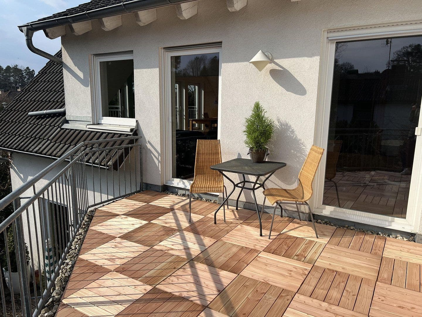 5 bedroom with open-plan kitchen flat to rent, 165 m², Langensendelbach, Bavaria 5 bedroom with open-plan kitchen flat to rent, 165 m², Langensendelbach, Bavaria