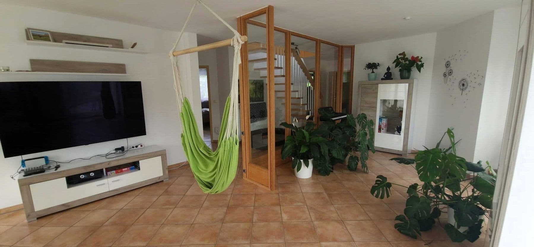 5 bedroom with open-plan kitchen flat to rent, 165 m², Langensendelbach, Bavaria 5 bedroom with open-plan kitchen flat to rent, 165 m², Langensendelbach, Bavaria
