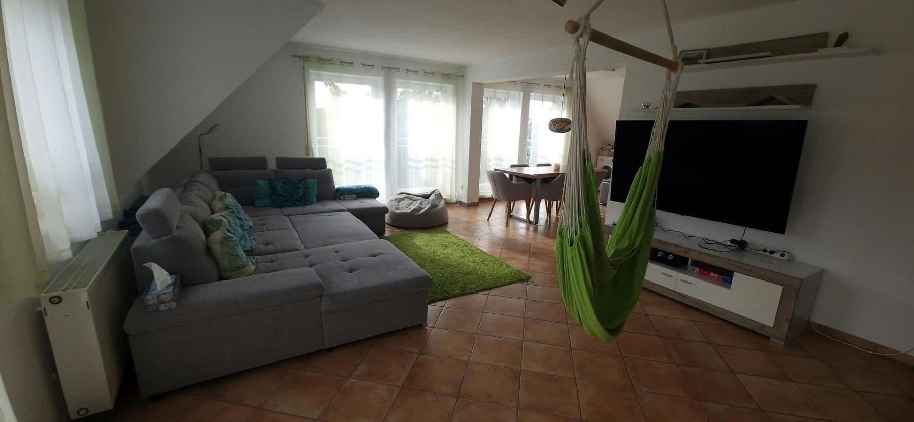 5 bedroom with open-plan kitchen flat to rent, 165 m², Langensendelbach, Bavaria 5 bedroom with open-plan kitchen flat to rent, 165 m², Langensendelbach, Bavaria