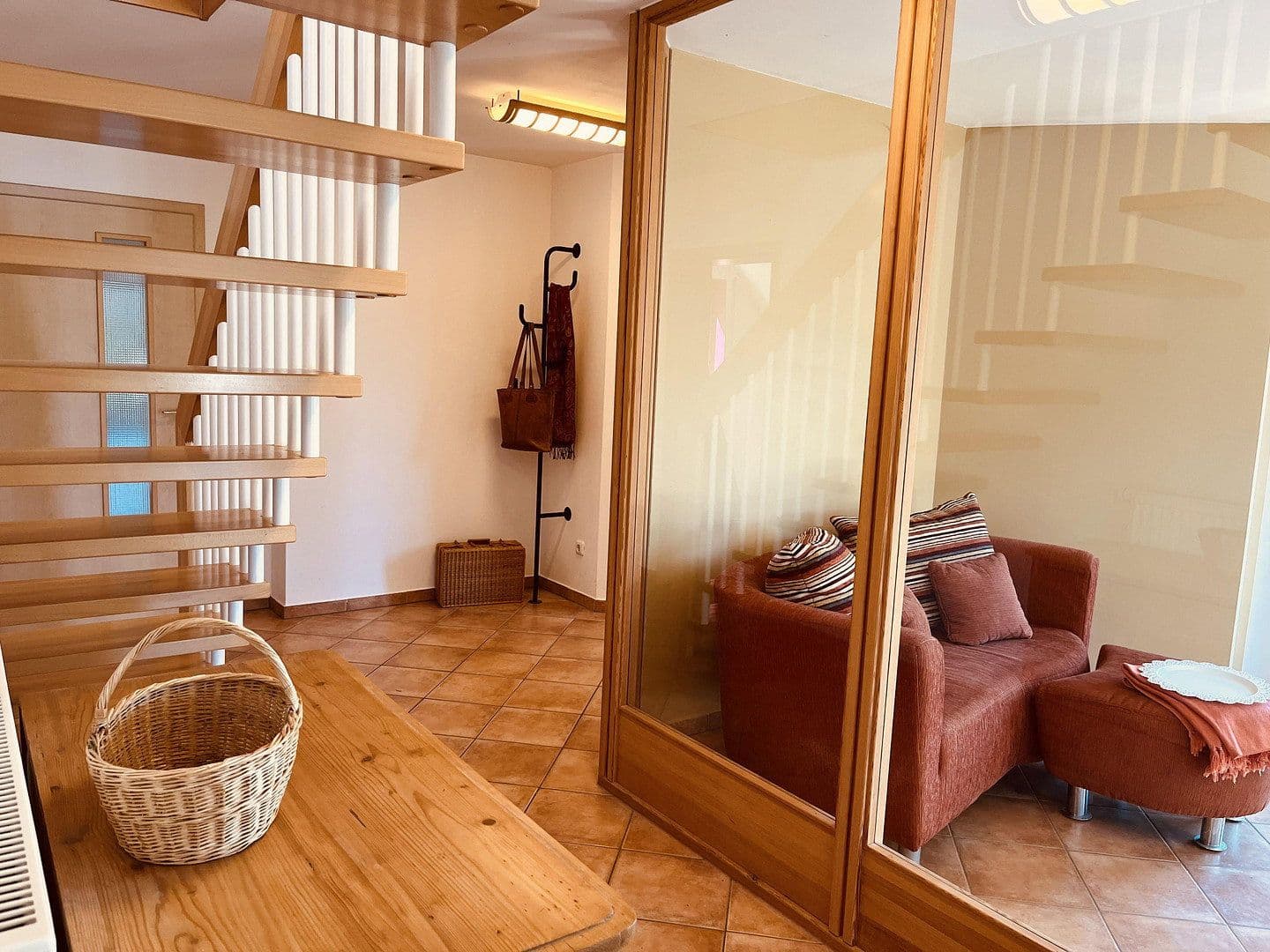 5 bedroom with open-plan kitchen flat to rent, 165 m², Langensendelbach, Bavaria 5 bedroom with open-plan kitchen flat to rent, 165 m², Langensendelbach, Bavaria