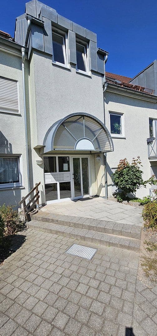 1 bedroom flat to rent, 22 m², Lise-Meitner-Platz 1, Bayreuth, Bavaria 1 bedroom flat to rent, 22 m², Lise-Meitner-Platz 1, Bayreuth, Bavaria