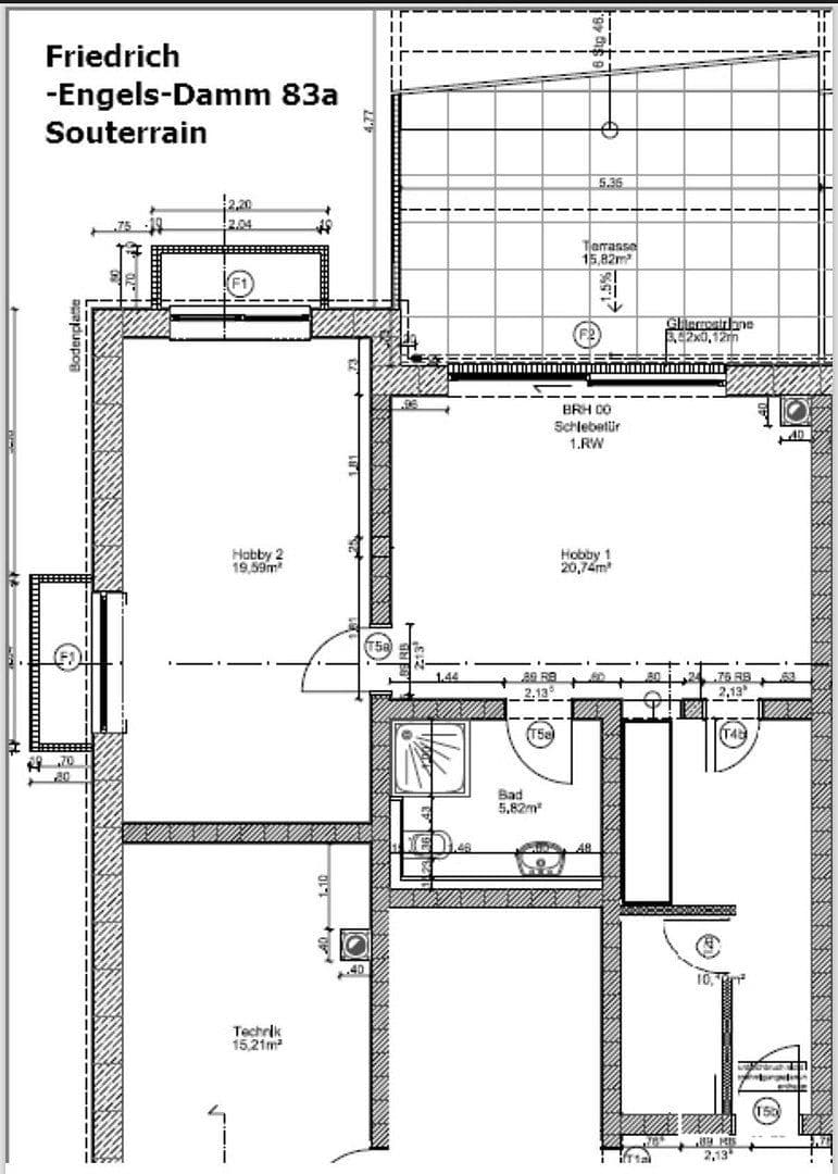 2 bedroom flat to rent, 68 m², Friedrich-Engels-Damm 83, Bad Saarow, Brandenburg 2 bedroom flat to rent, 68 m², Friedrich-Engels-Damm 83, Bad Saarow, Brandenburg