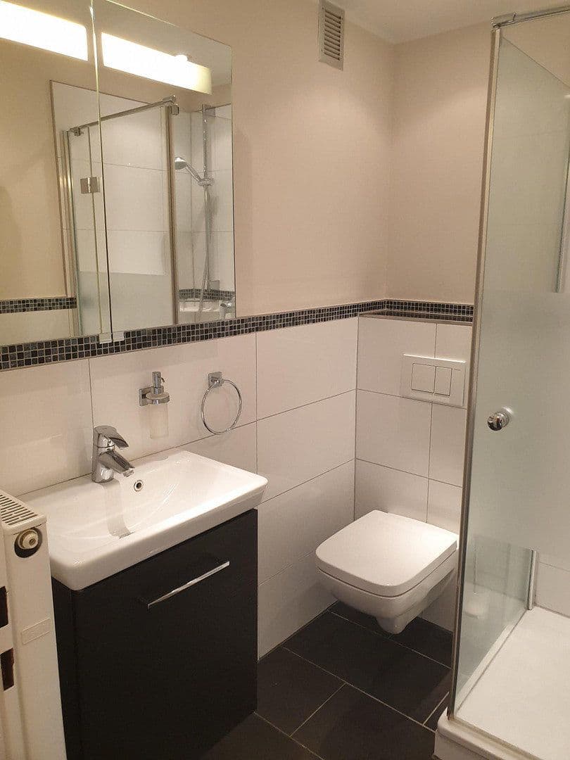 1 bedroom flat to rent, 37 m², Niddablick 1, Bad Vilbel, Hesse 1 bedroom flat to rent, 37 m², Niddablick 1, Bad Vilbel, Hesse